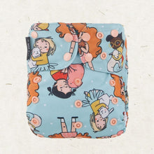 Load image into Gallery viewer, Eco Mini cloth diaper - Vegan
