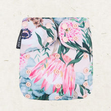 Ladda upp bild till gallerivisning, Eco Mini OneSize Cloth diaper tygblöjor - front
