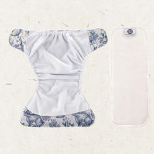 Ladda upp bild till gallerivisning, Eco Mini OneSize Cloth diaper tygblöjor - inside detail

