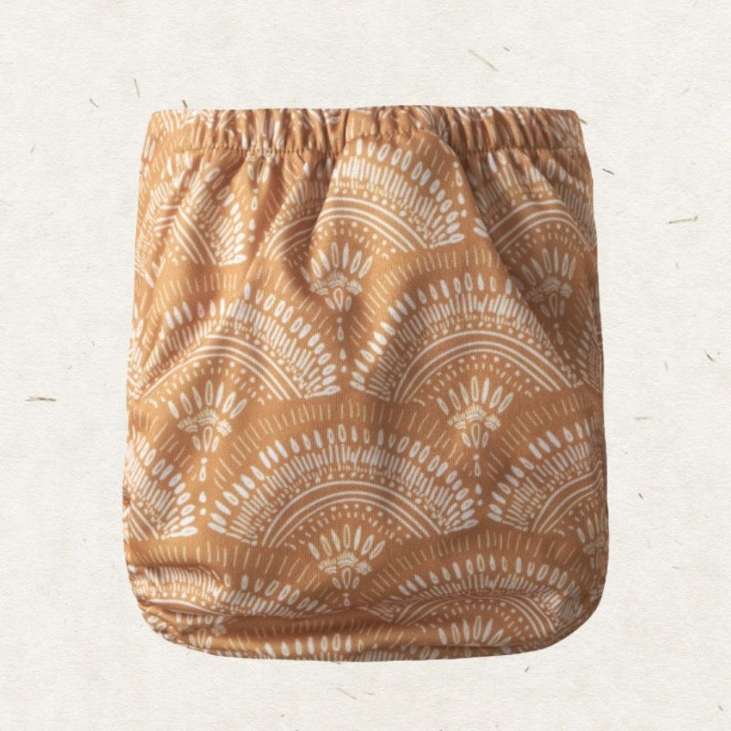 Eco Mini cloth diaper/ tygblöjor - Alora