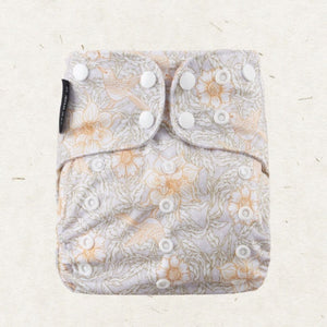 Eco Mini cloth diaper/ tygblöjor - Lace