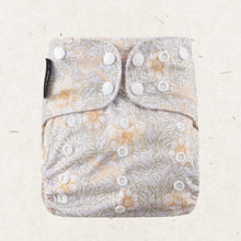 Load image into Gallery viewer, Eco Mini bambu cloth diaper/ tygblöjor - Lace
