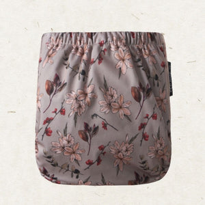 Eco Mini cloth diaper/ tygblöjor - Floral