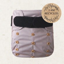 Ladda upp bild till gallerivisning, Eco Mini Tygblöjor/ velcro pocket diaper
